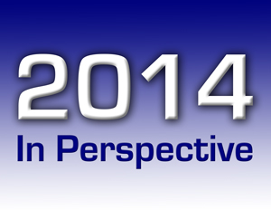 2014 in Perspective: