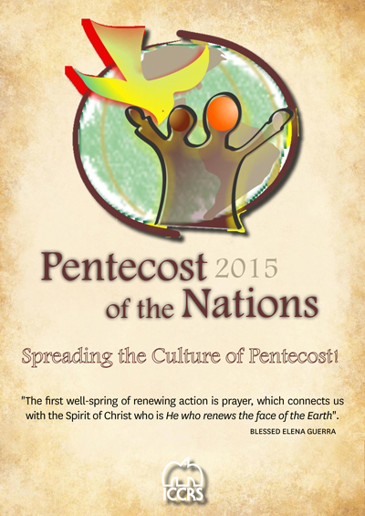 Pentecost of the Nations 2015