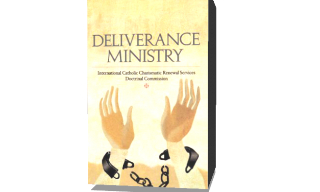 Deliverance Ministry