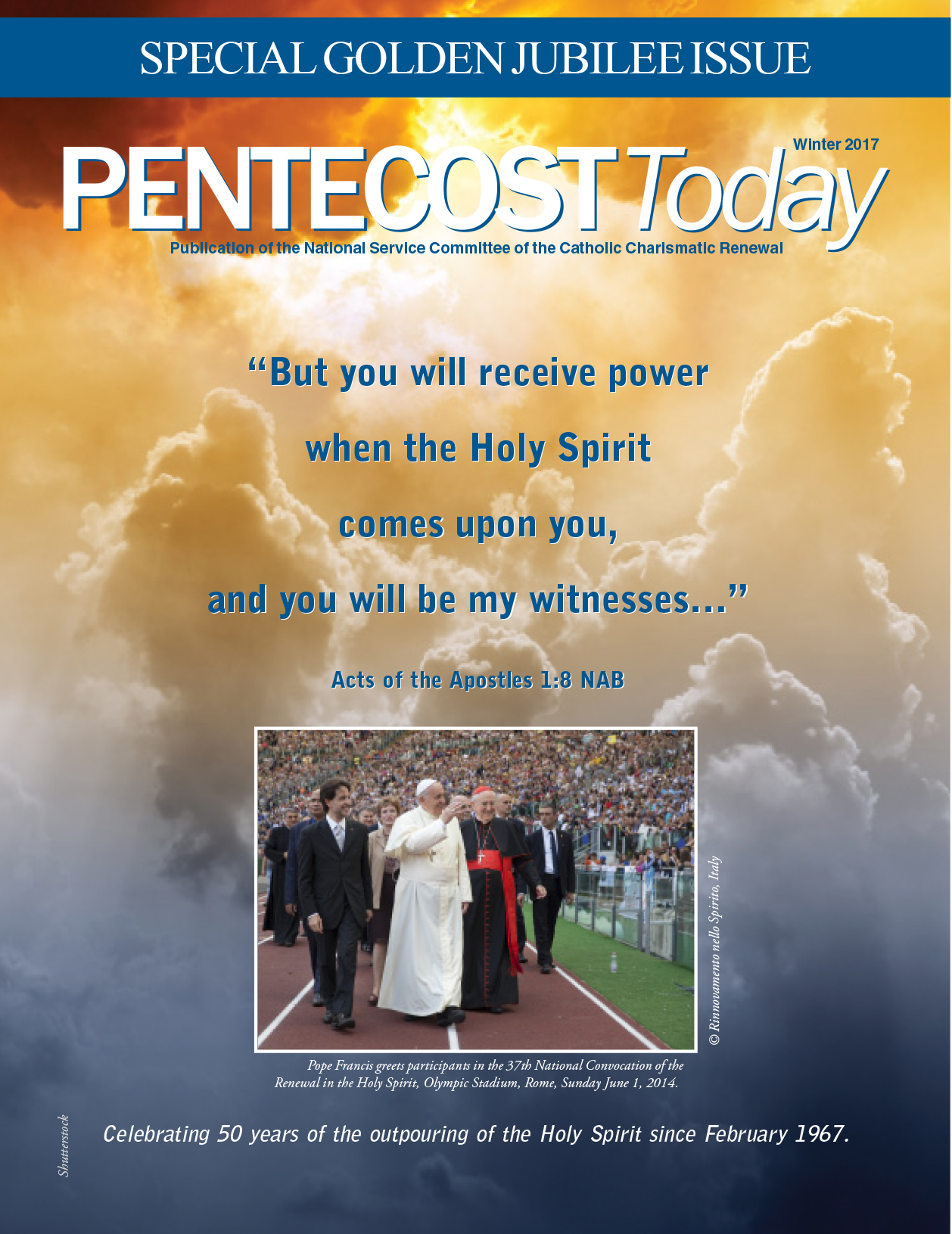 Pentecost Today Summer 2017