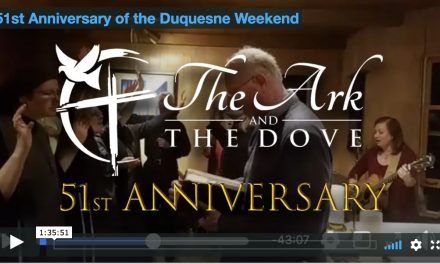 51st Anniversary of the Duqesne Weekend