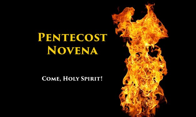 Pentecost Novena 2018