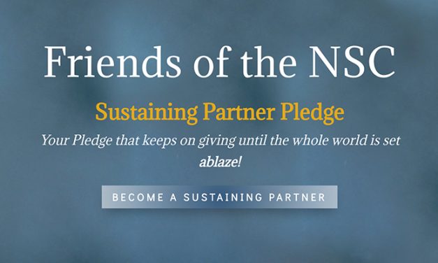 Become a Sustaining Partner – Make a Pledge
