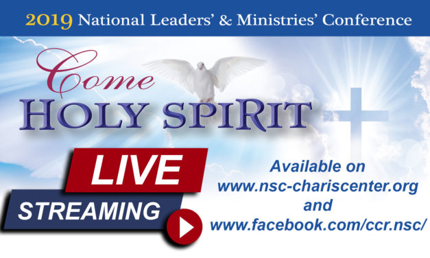 Leaders’ Conference to be Live-Streamed!