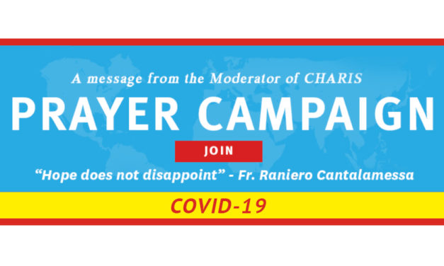 Prayer Campaign – COVID-19