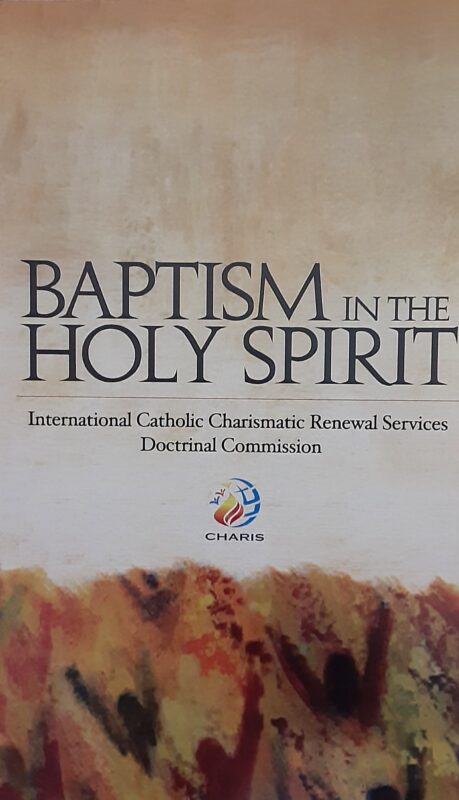 Baptism in the Holy Spirit – Fourth Printing